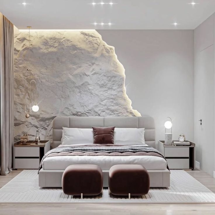 2. 3D Wall Panels