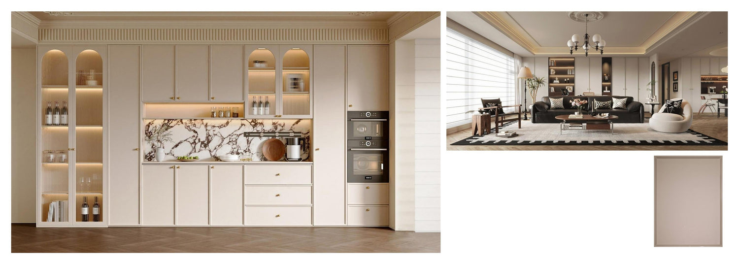 3. Cabinet Boards