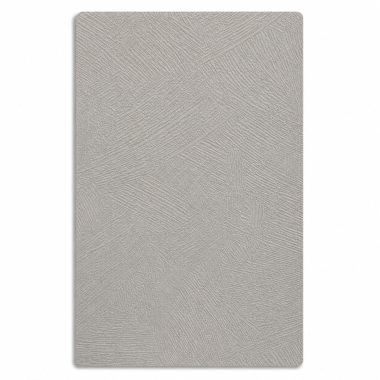 Velora Panel — Solid Wall Panel — H153 PP2 Grey Brush Pattern (WP-H153PP2-GBP)