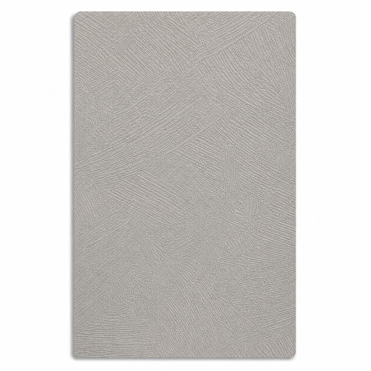Velora Panel — Solid Wall Panel — H153 PP2 Grey Brush Pattern (WP-H153PP2-GBP)