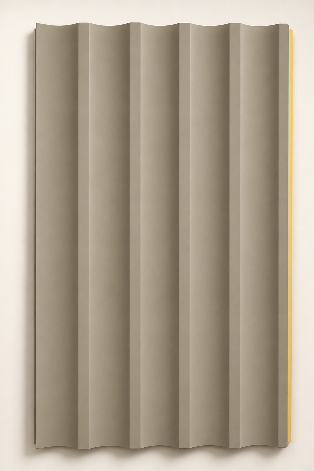 Avant Panel Crest — Hollow Shape Panel 140BLB — H077 Y (HSP-140BLB -H077Y)