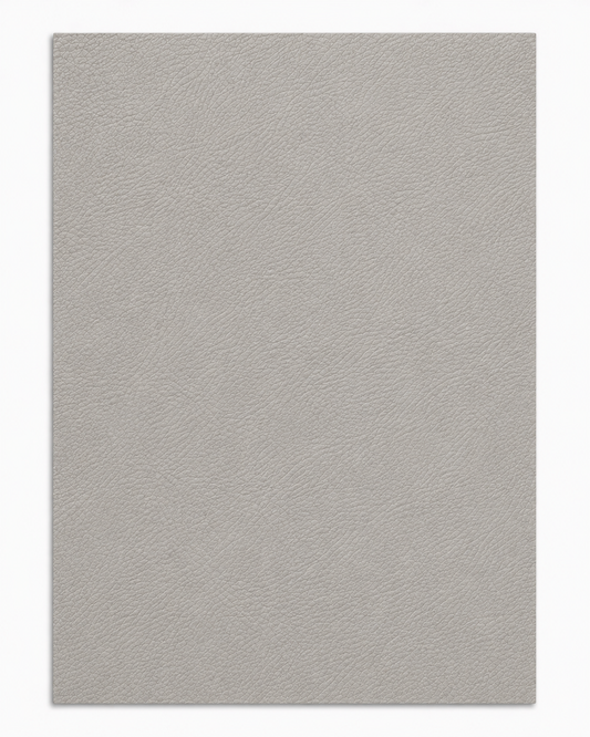 Velora Panel — Solid Wall Panel — H241 YP Light Gray Leather (WP-H241YP-LGL)
