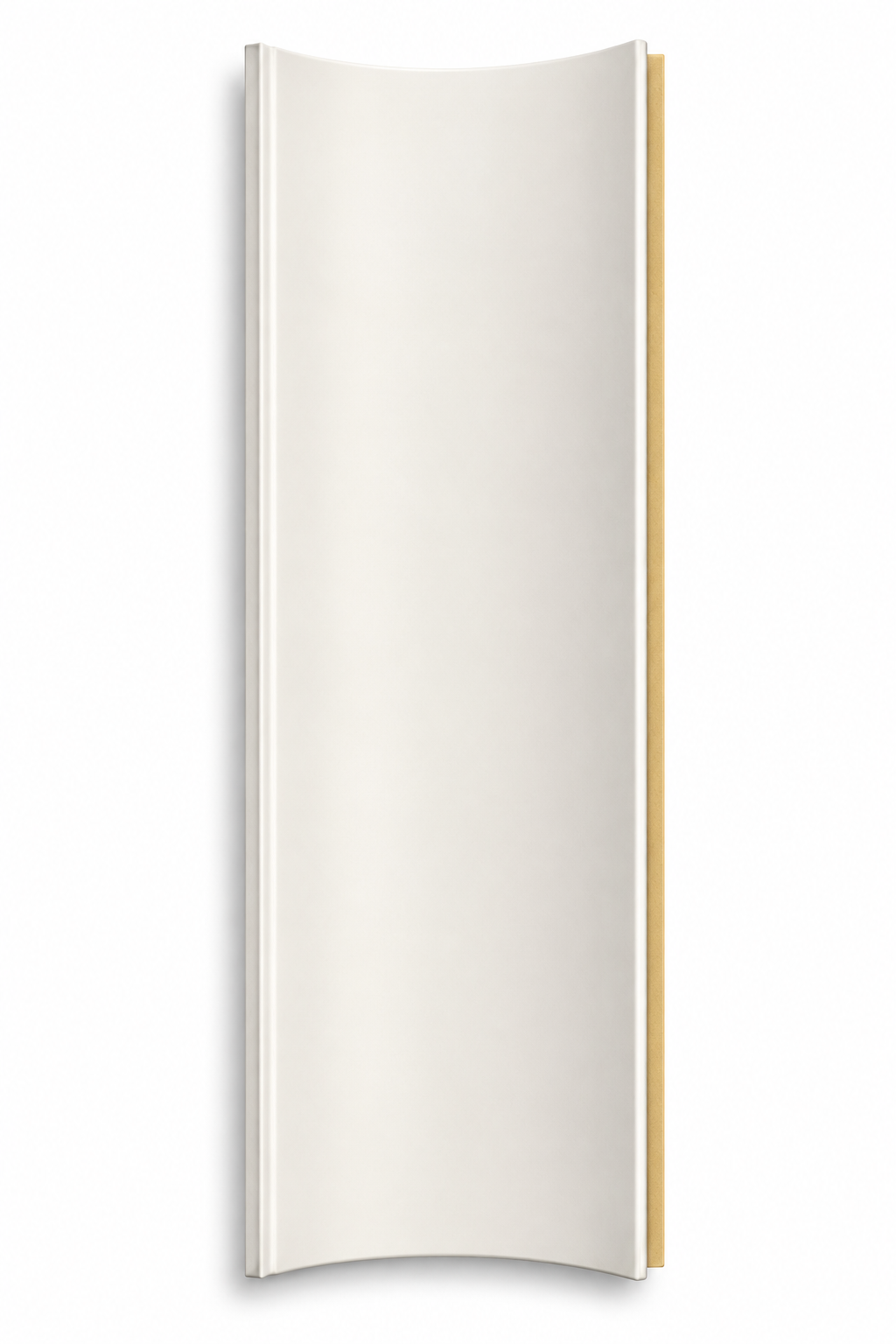 Sierra Form — Solid Shape Panel 60YYB — H232 YP (Crescent) (SSP-60YYB-H232YP)