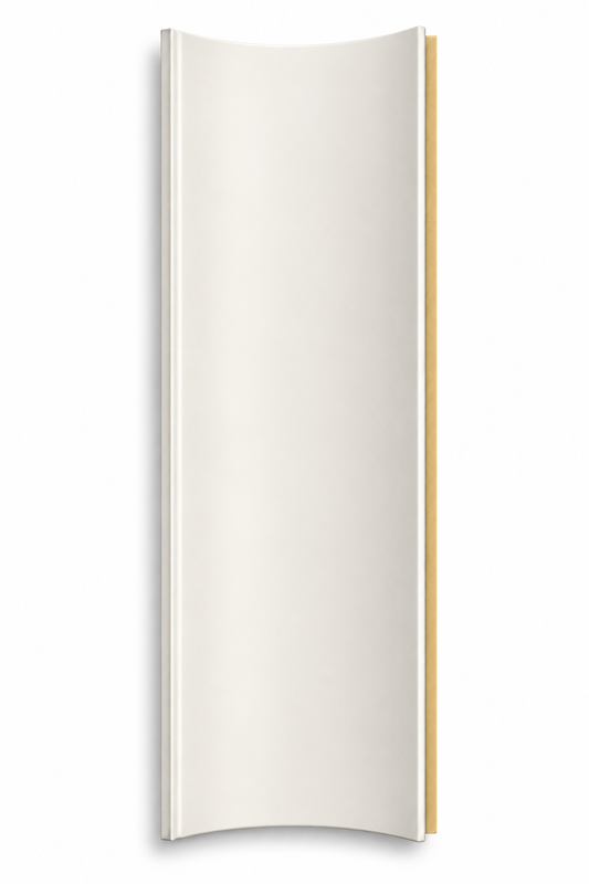Sierra Form — Solid Shape Panel 60YYB — H232 YP (Crescent) (SSP-60YYB-H232YP)