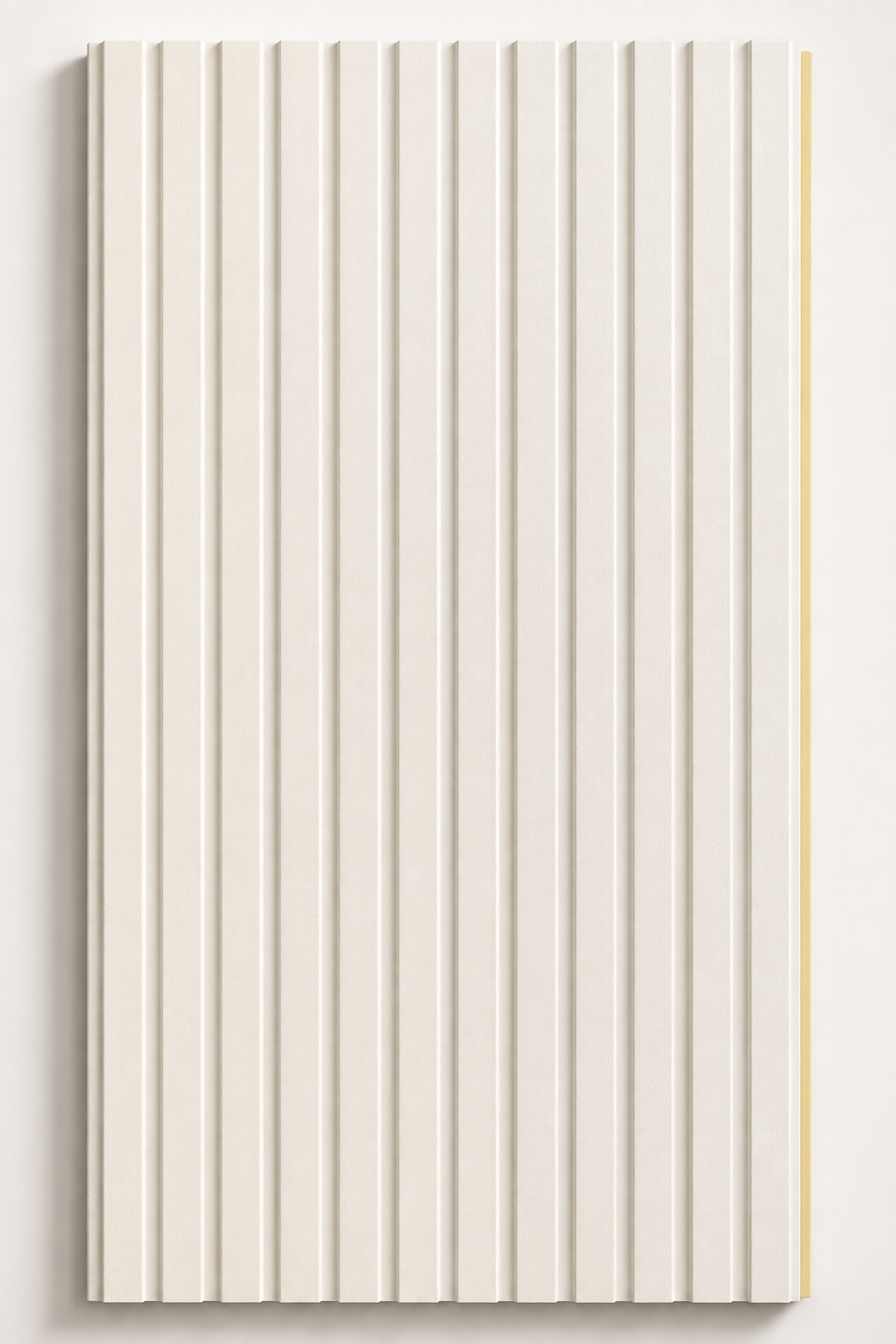 Alpine Panel — Hollow Shape Panel 128CHB — QK035 F (Long Rainbow) (HSP-128CHB-QK035F)