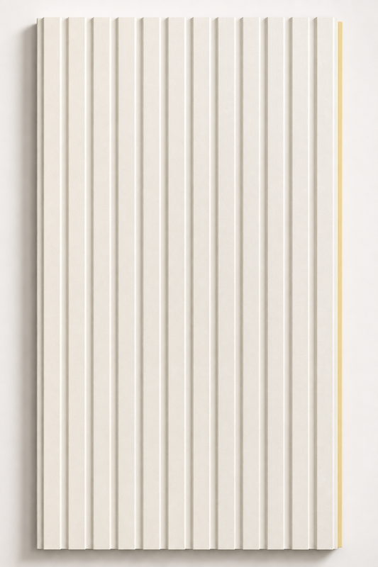Alpine Panel — Hollow Shape Panel 128CHB — QK035 F (Long Rainbow) (HSP-128CHB-QK035F)