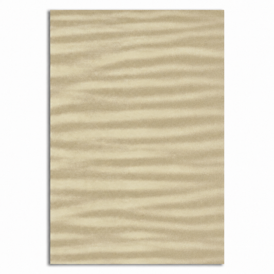 Solid Wall Panel —Golden Anigre Wood (WP-MK02-062G)