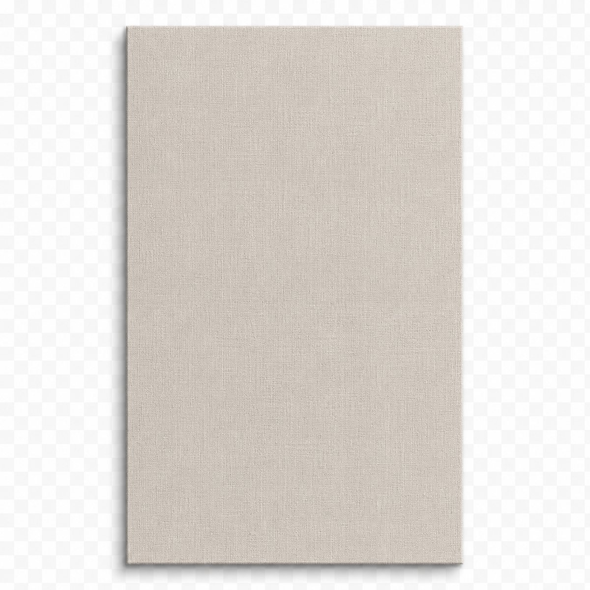 Opal Form Crest — Solid Wall Panel — GH-186 Martha Fabric Texture (WP-GH186-MSB)