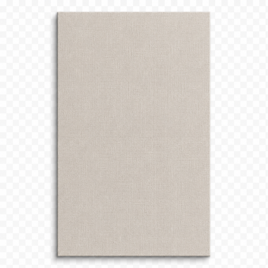 Opal Form Crest — Solid Wall Panel — GH-186 Martha Fabric Texture (WP-GH186-MSB)