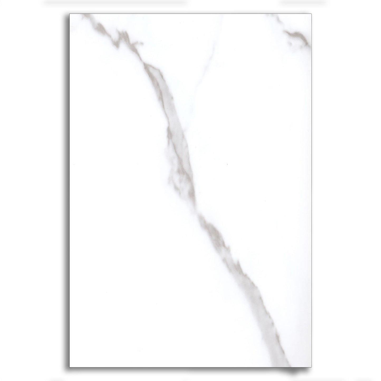 Sierra Surface — Solid Wall Panel — H123 H Italian Fish Belly White (WP-H123H-YDB)