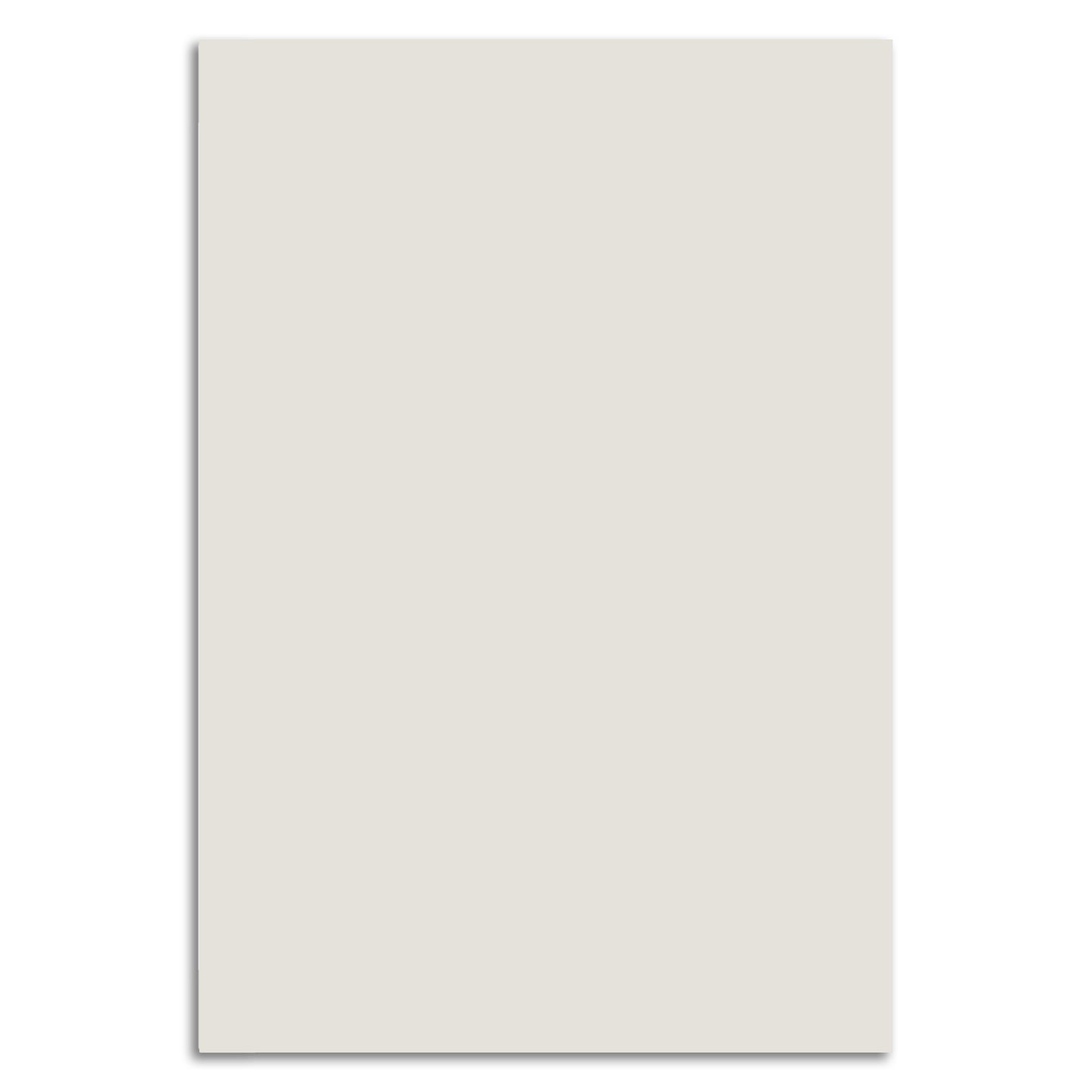 Lannor Surface — Solid Wall Panel — H204 YP Almond Gray (WP-H204YP-AG)
