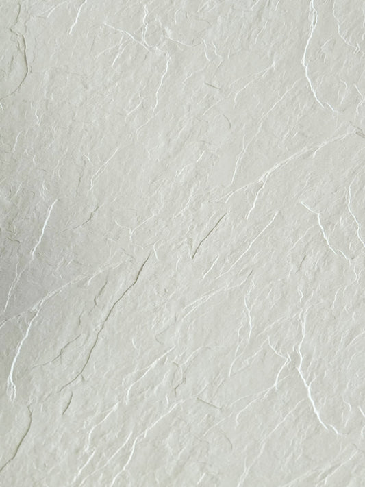 SLATE BY-A-WHT Flexible Stone Wall Panel