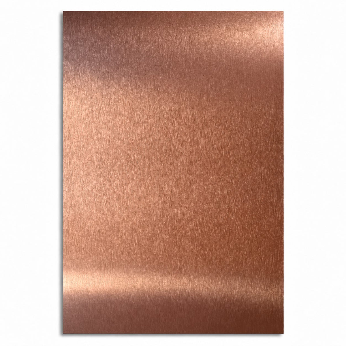 Solid Wall Panel —Brushed Copper (WP-MP028K)