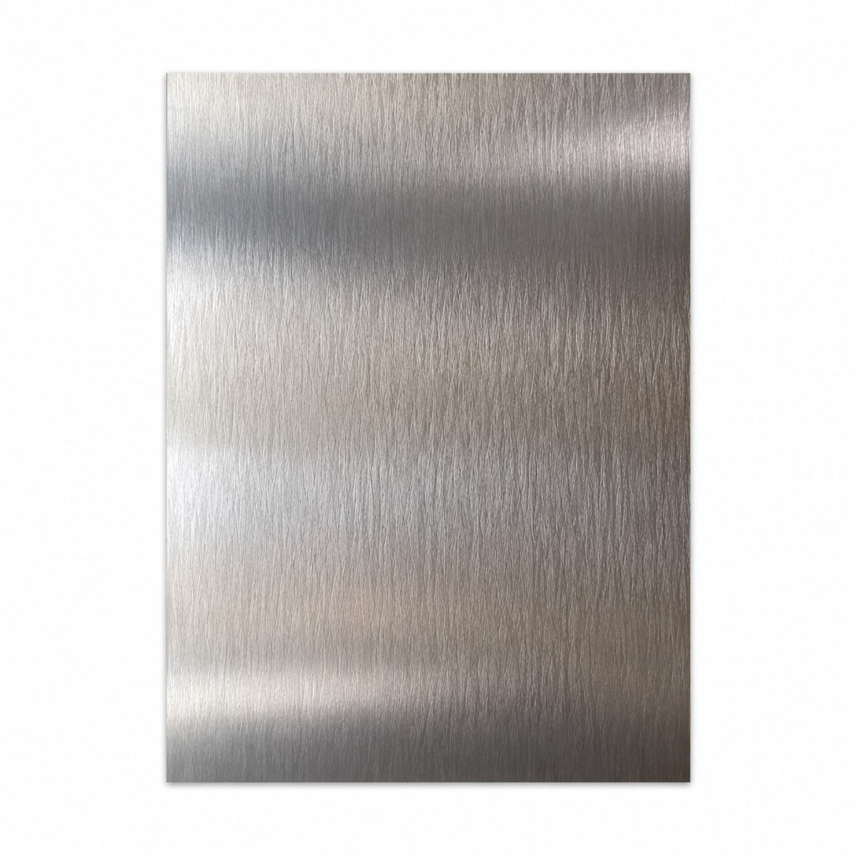 Solid Wall Panel —Brushed Silver (WP-MP060K)