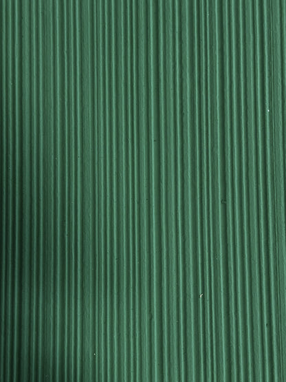 Linear Ribbed Flexible Stone Wall Panel