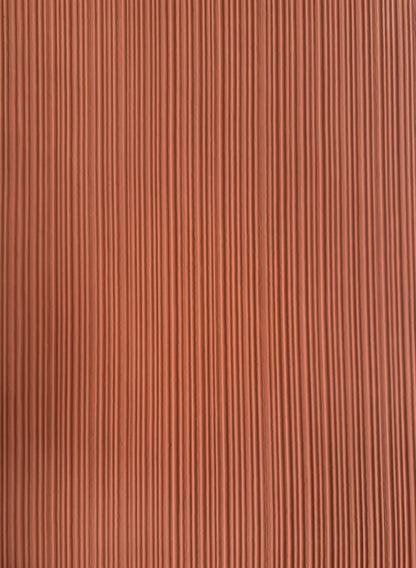 Linear Ribbed Flexible Stone Wall Panel